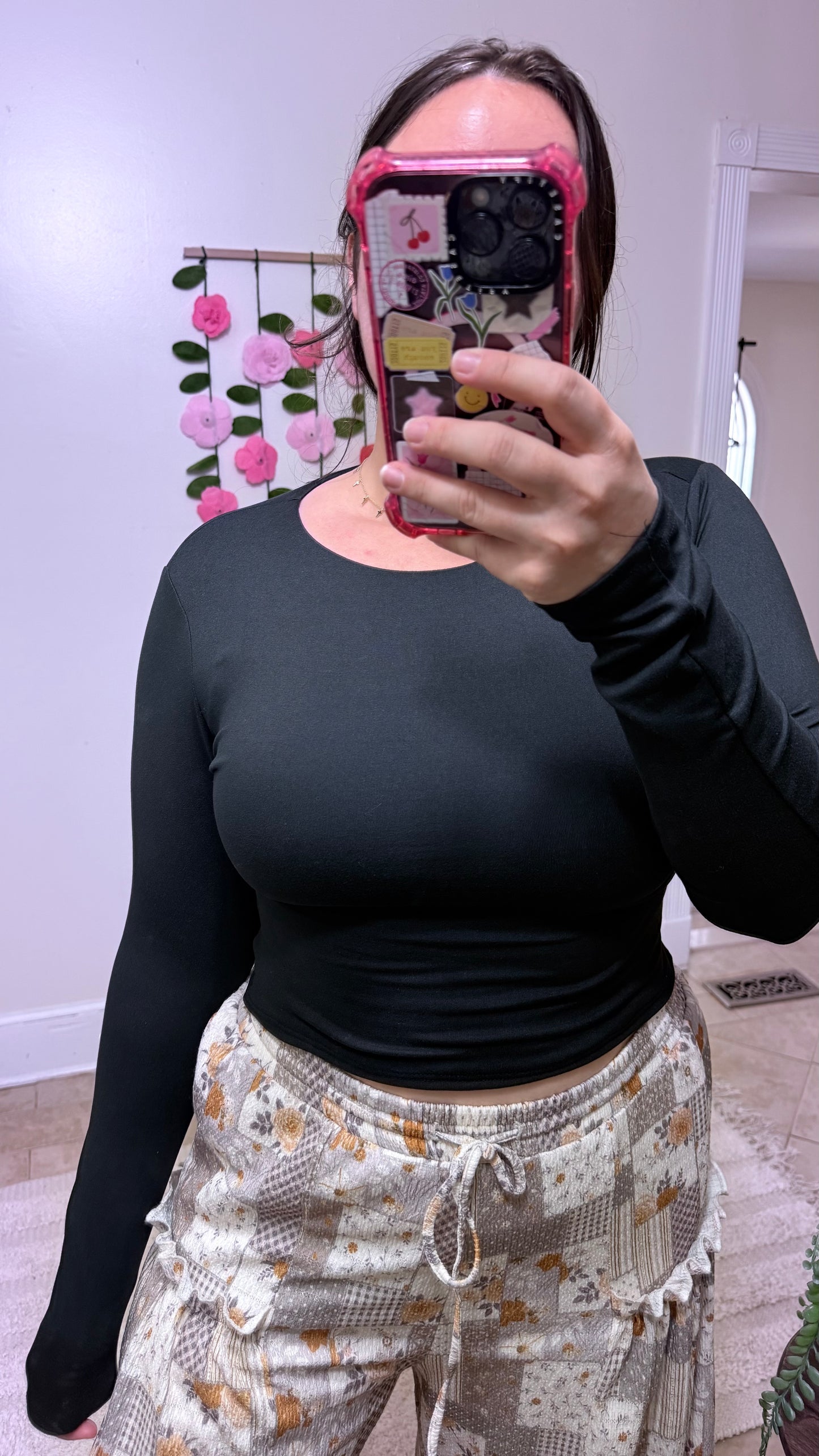 Kimmy Smooth Fit Top