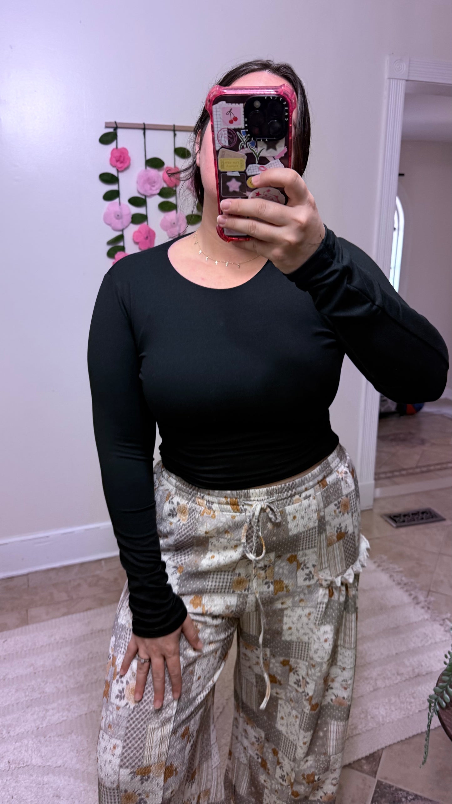 Kimmy Smooth Fit Top