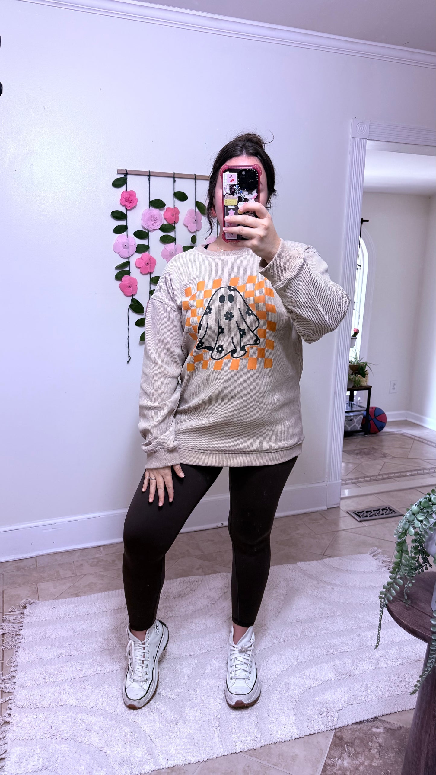 The Spooky Cutie Sweatshirt