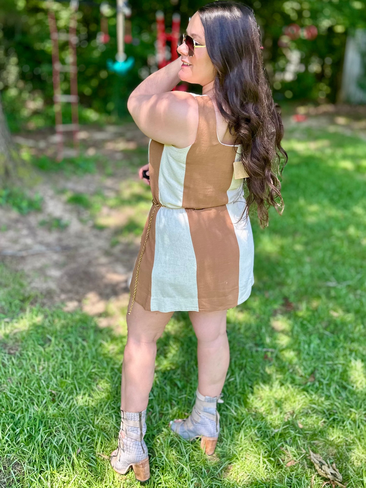 Desert Darling Dress