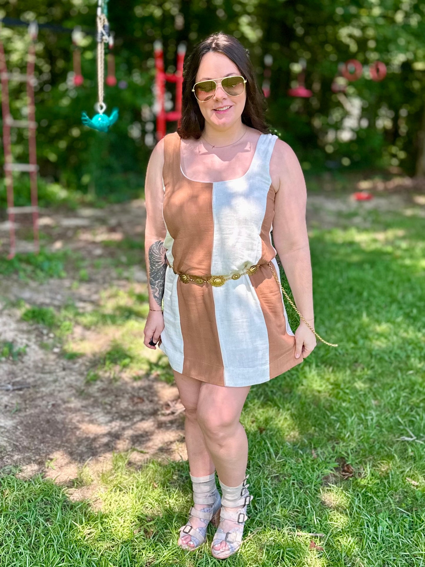 Desert Darling Dress