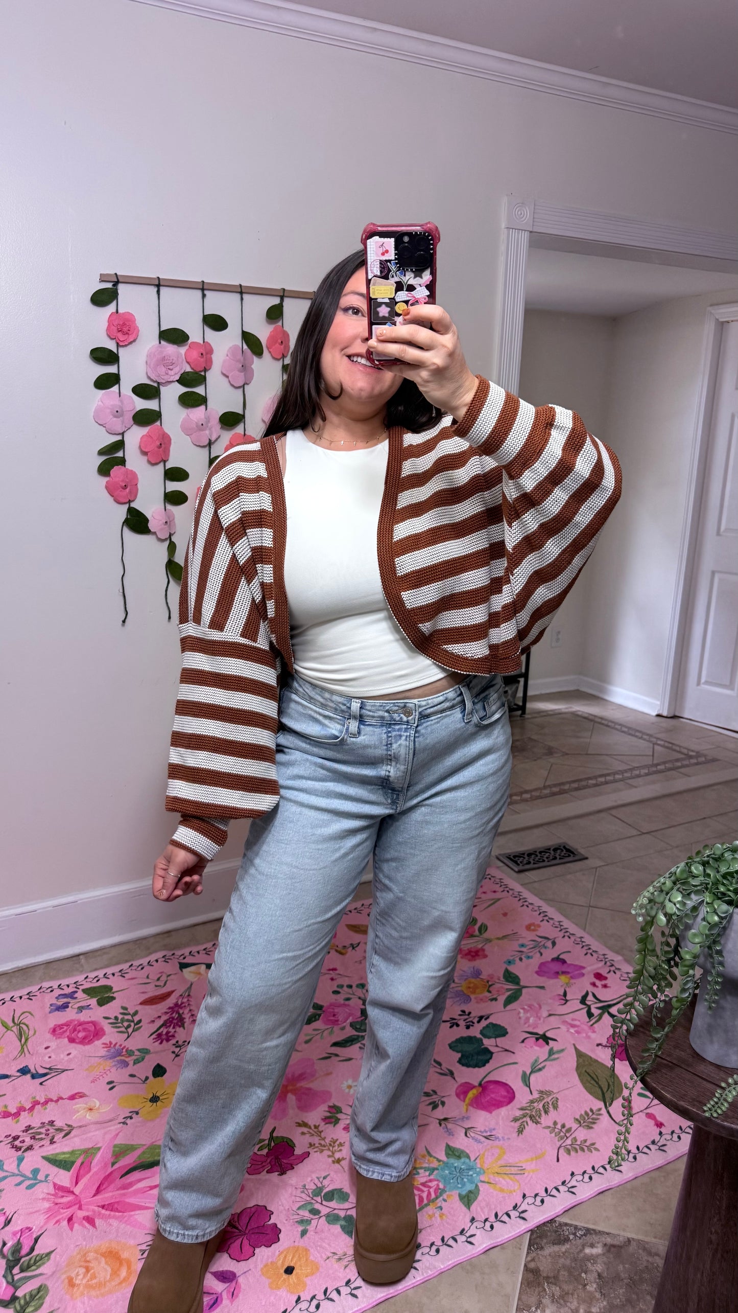 Sweet Cinnamon Shrug