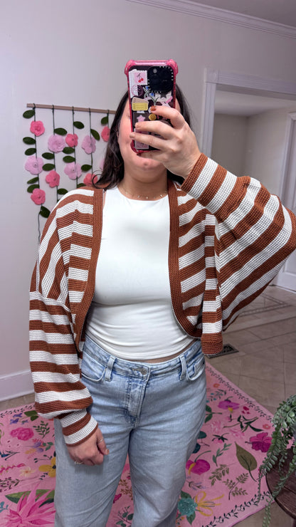 Sweet Cinnamon Shrug