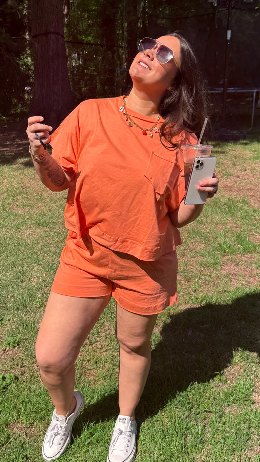 Coral Set