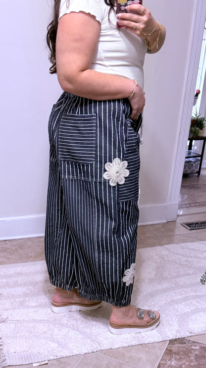 Butterfly Bloom Pants