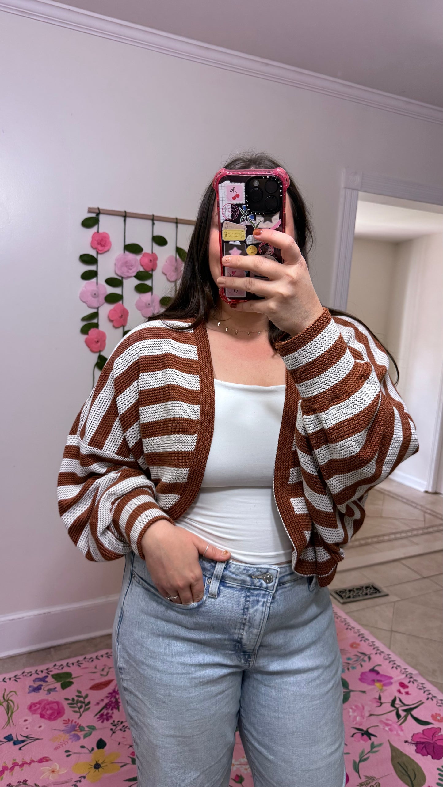 Sweet Cinnamon Shrug