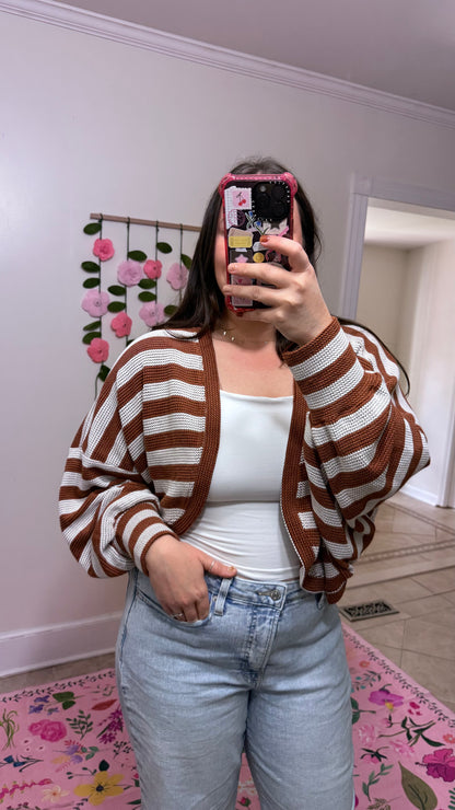 Sweet Cinnamon Shrug