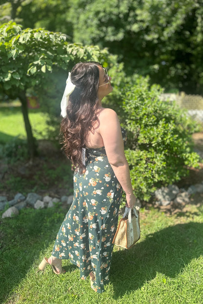 Twilight Garden Dress