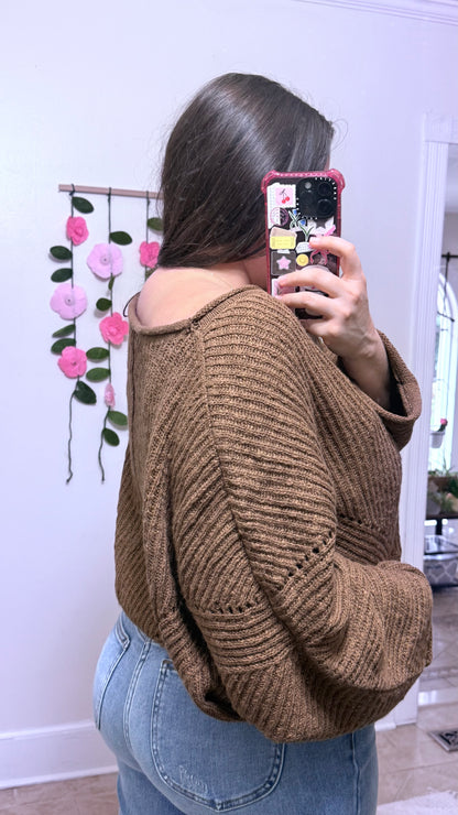 Maplewood Knit 🌰