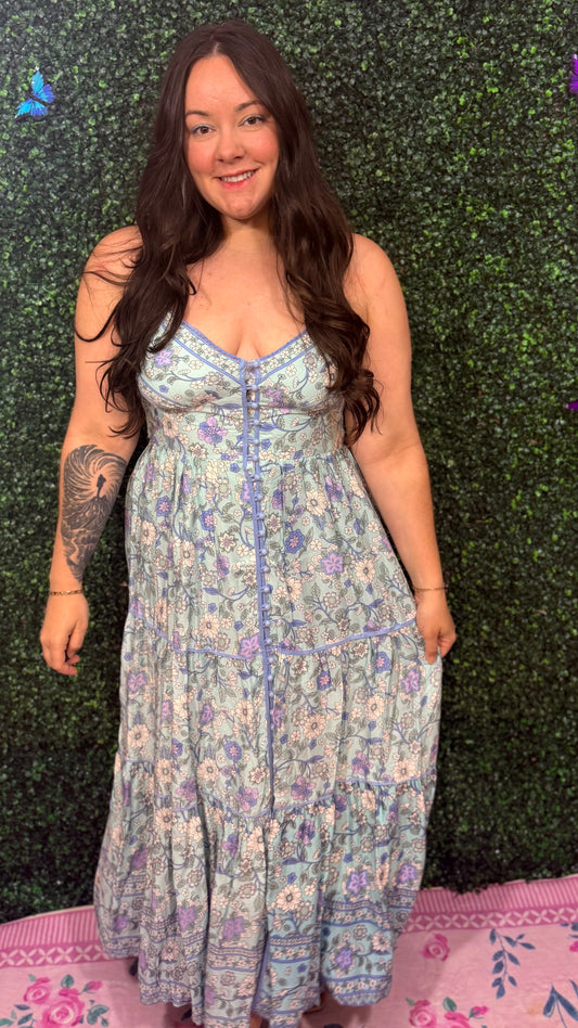Breeze Maxi Dress