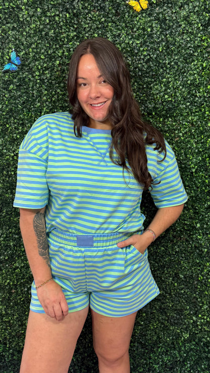 Aqua Set (S-XL)