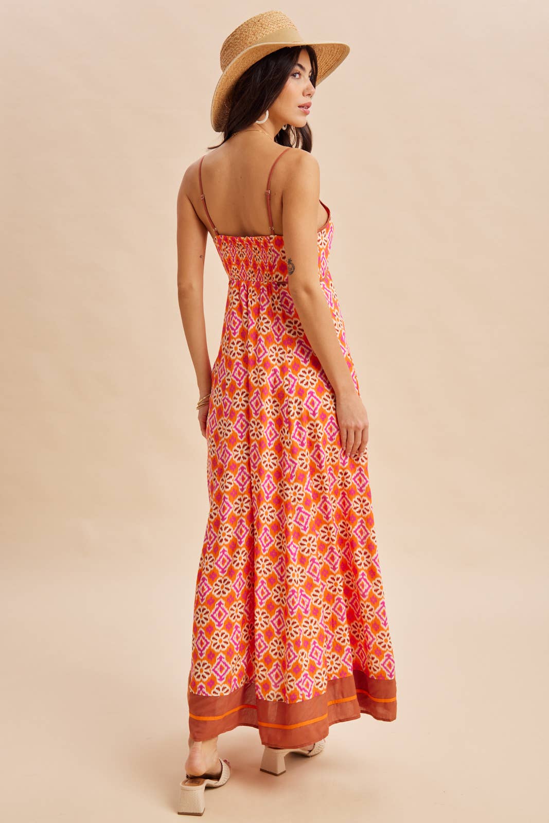 Tropicana Dress