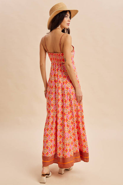 Tropicana Dress