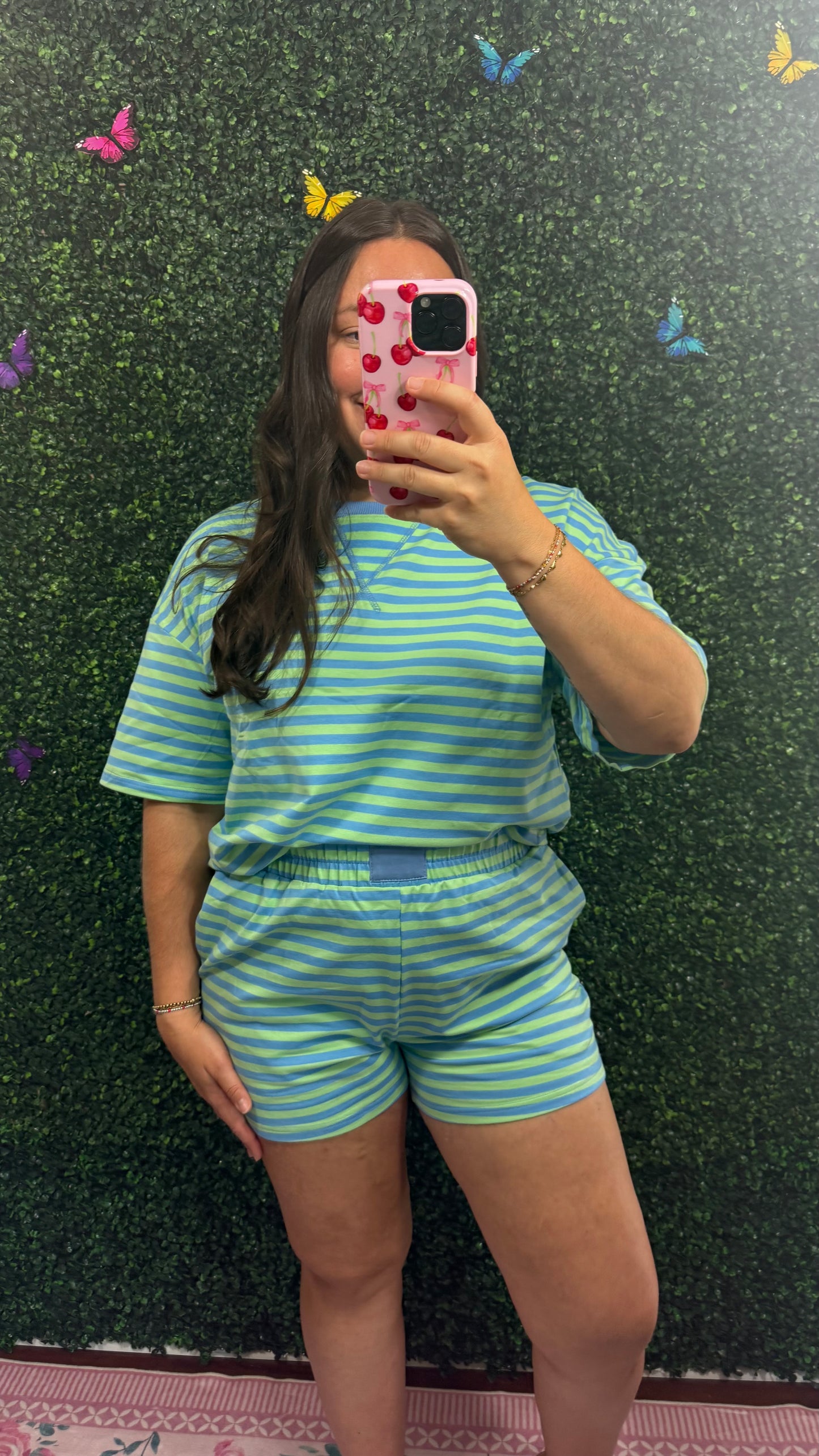 Aqua Set (S-XL)