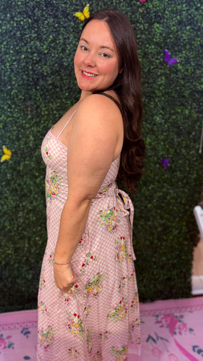 Sunday Picnic Dress