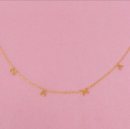 Mama Necklace