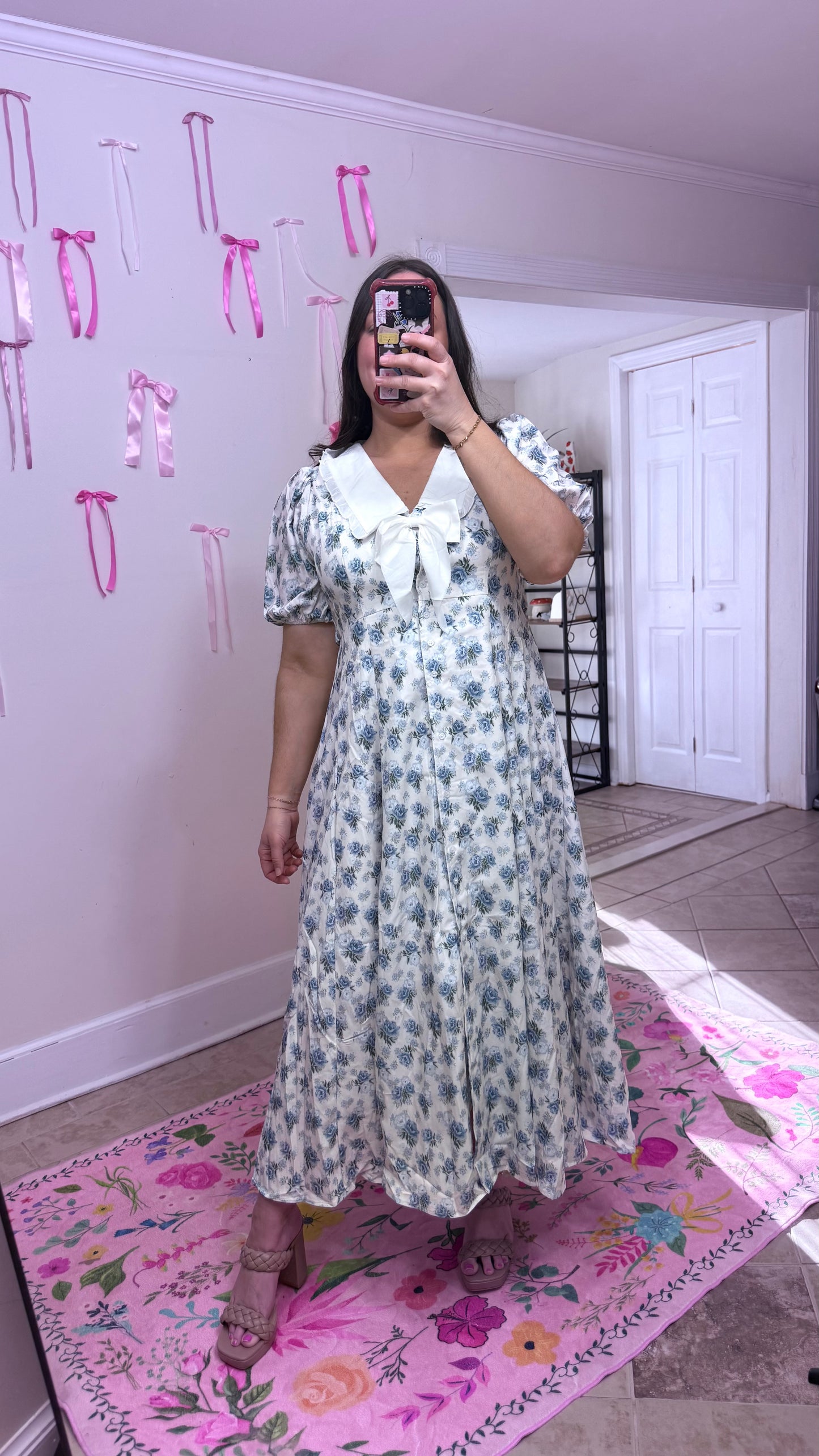 Willow Bloom Dress