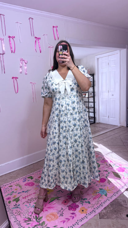 Willow Bloom Dress
