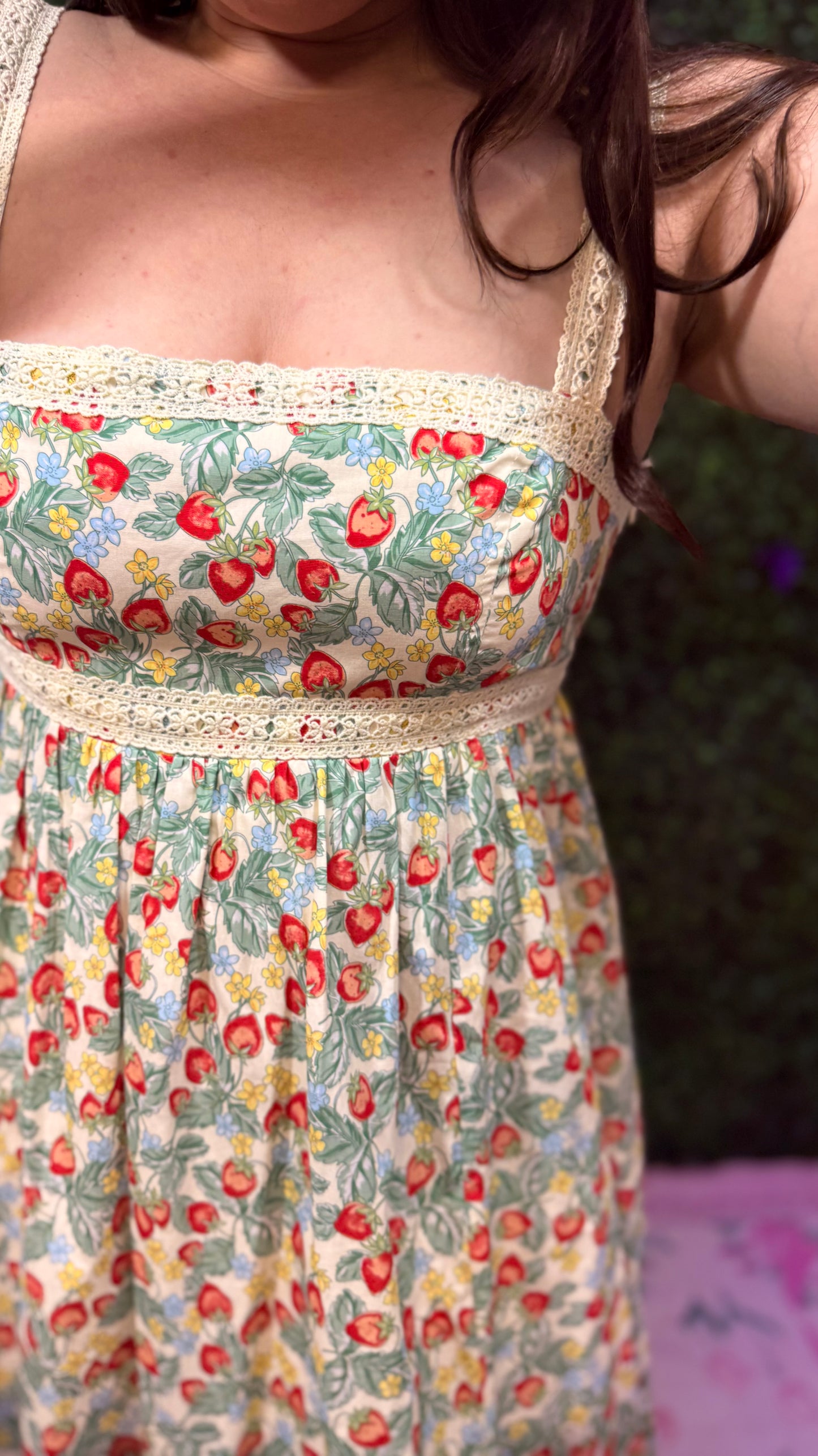 Berry Sweet Maxi