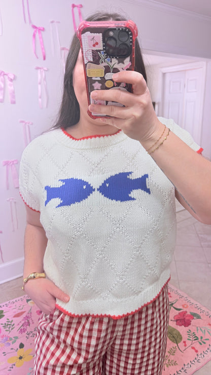 Catch of the Day Sweater