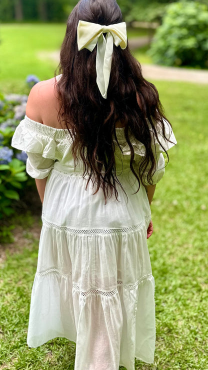 Sugar & Stitch Overall Dress