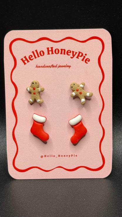 Christmas Stud Packs