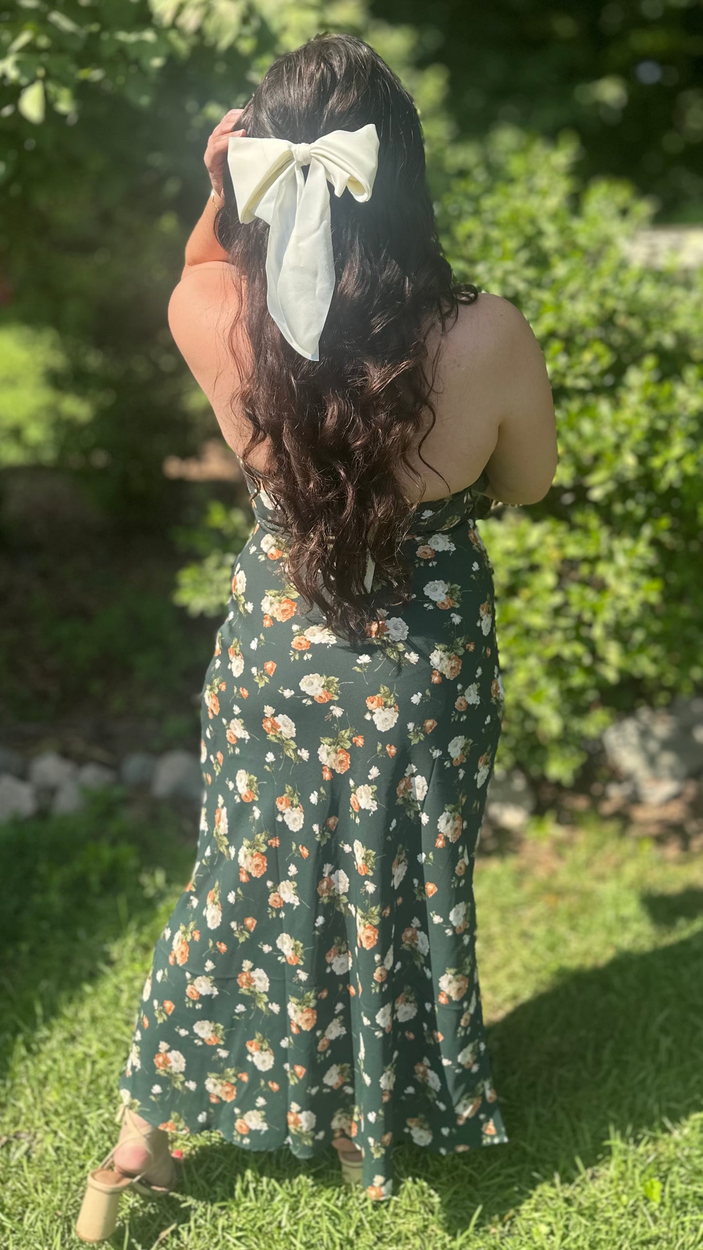 Twilight Garden Dress