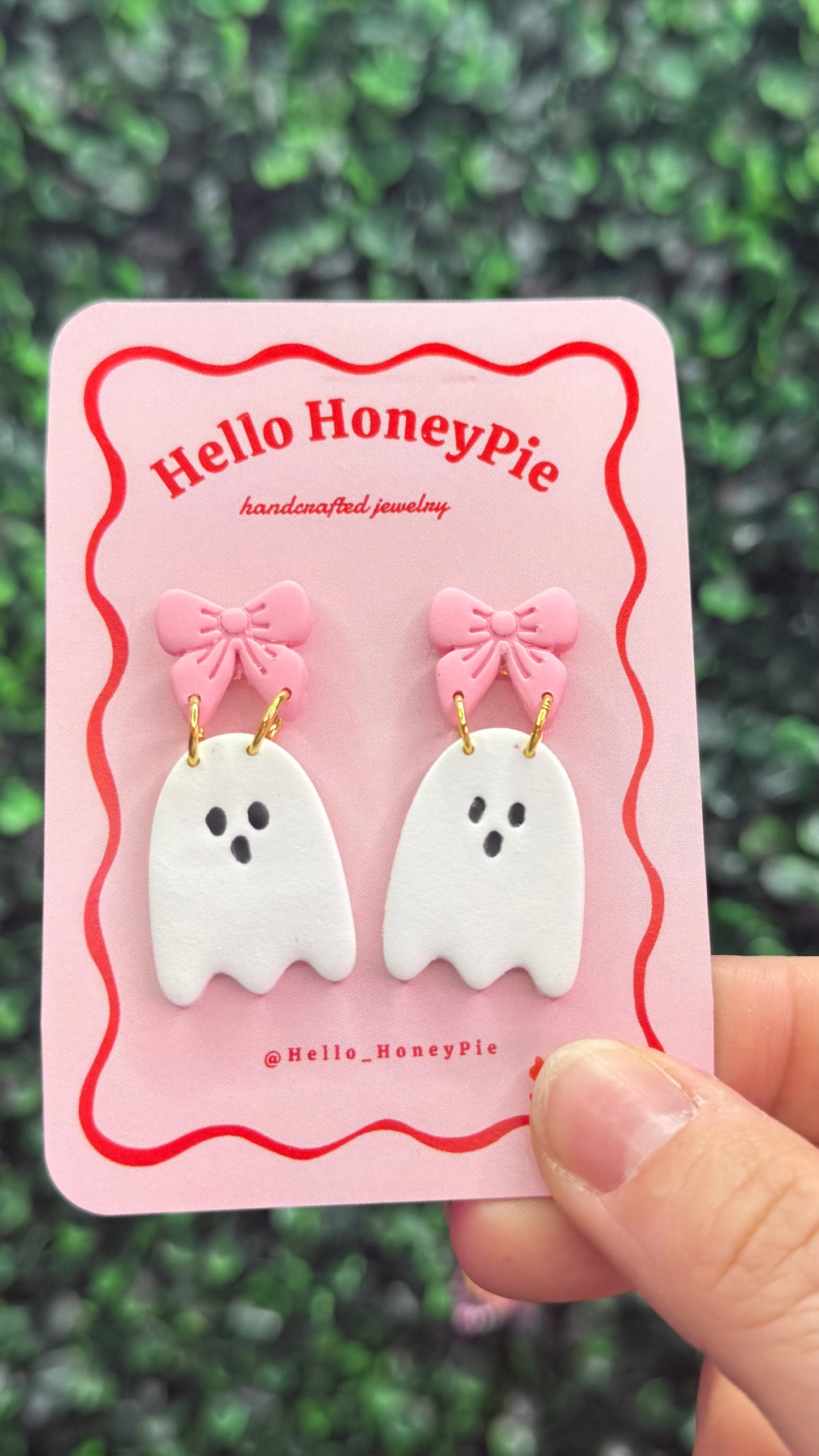 Boo-tiful Babe Earrings