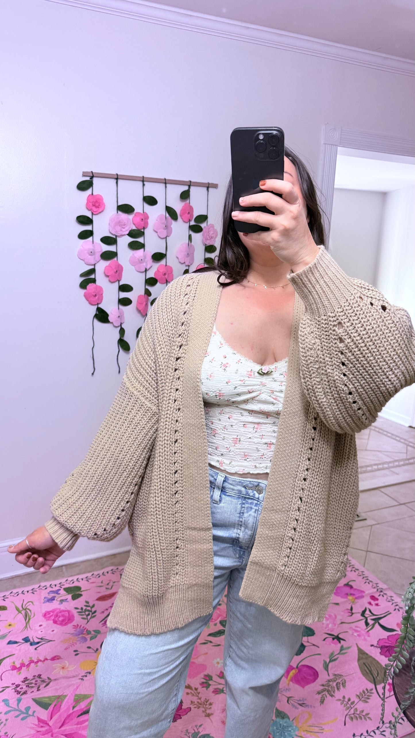 Cozy Haven Cardigan
