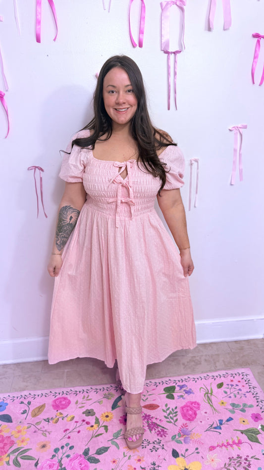 Sugar Plum Dress