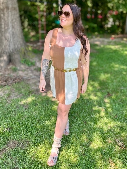 Desert Darling Dress