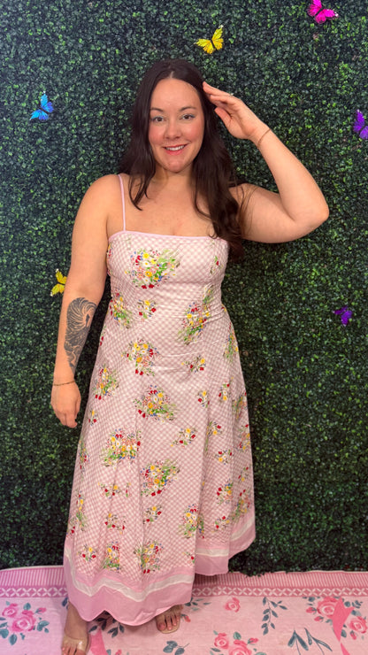 Sunday Picnic Dress