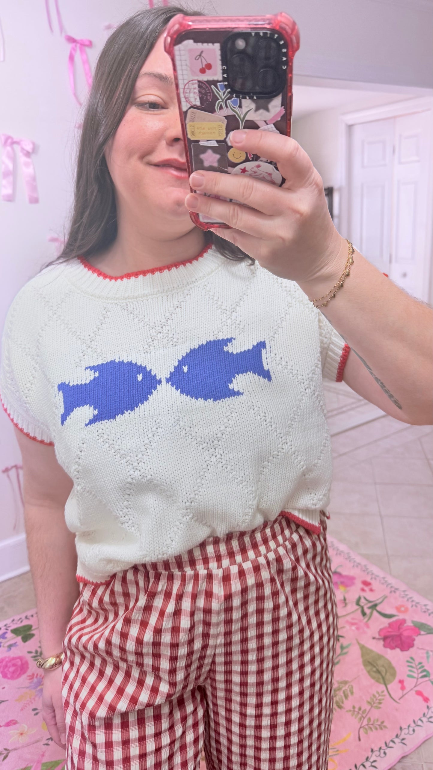 Catch of the Day Sweater