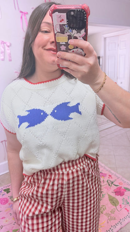 Catch of the Day Sweater