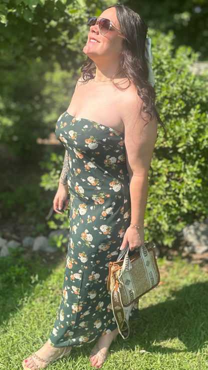 Twilight Garden Dress