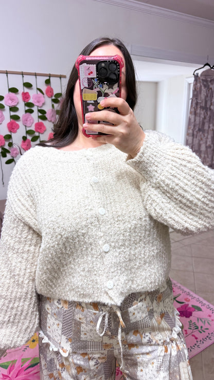 Cloud Nine Cardigan