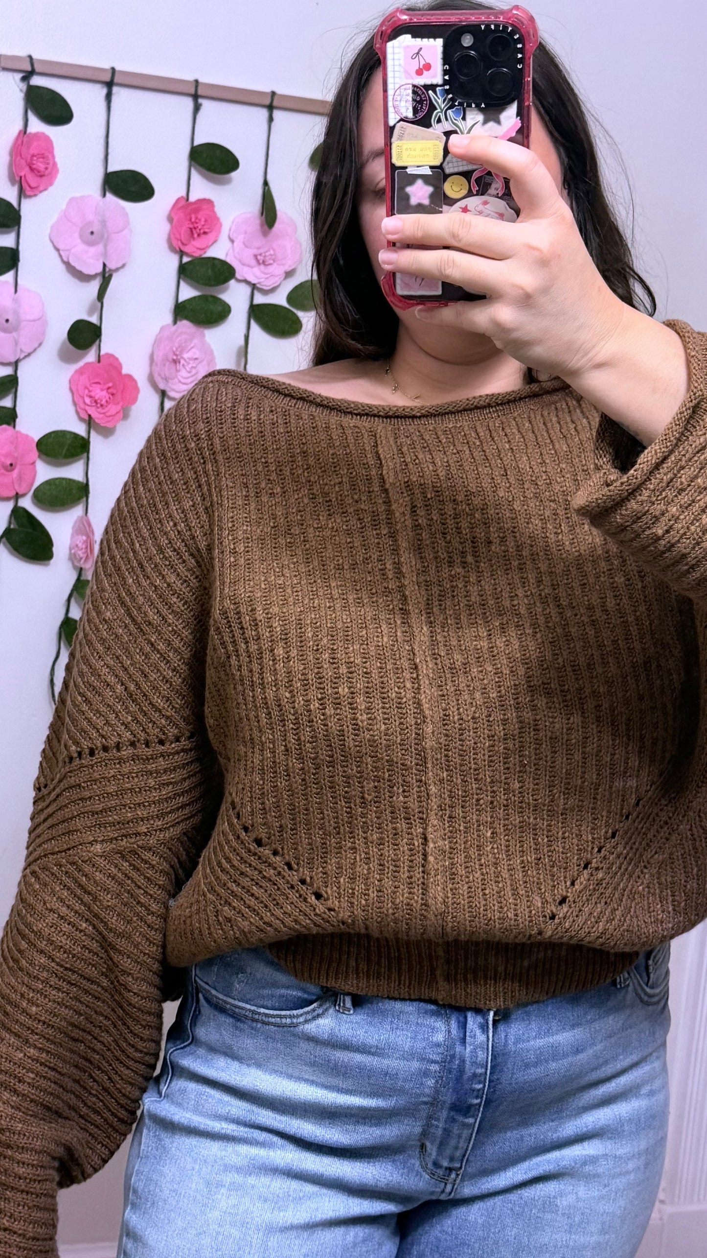 Maplewood Knit 🌰