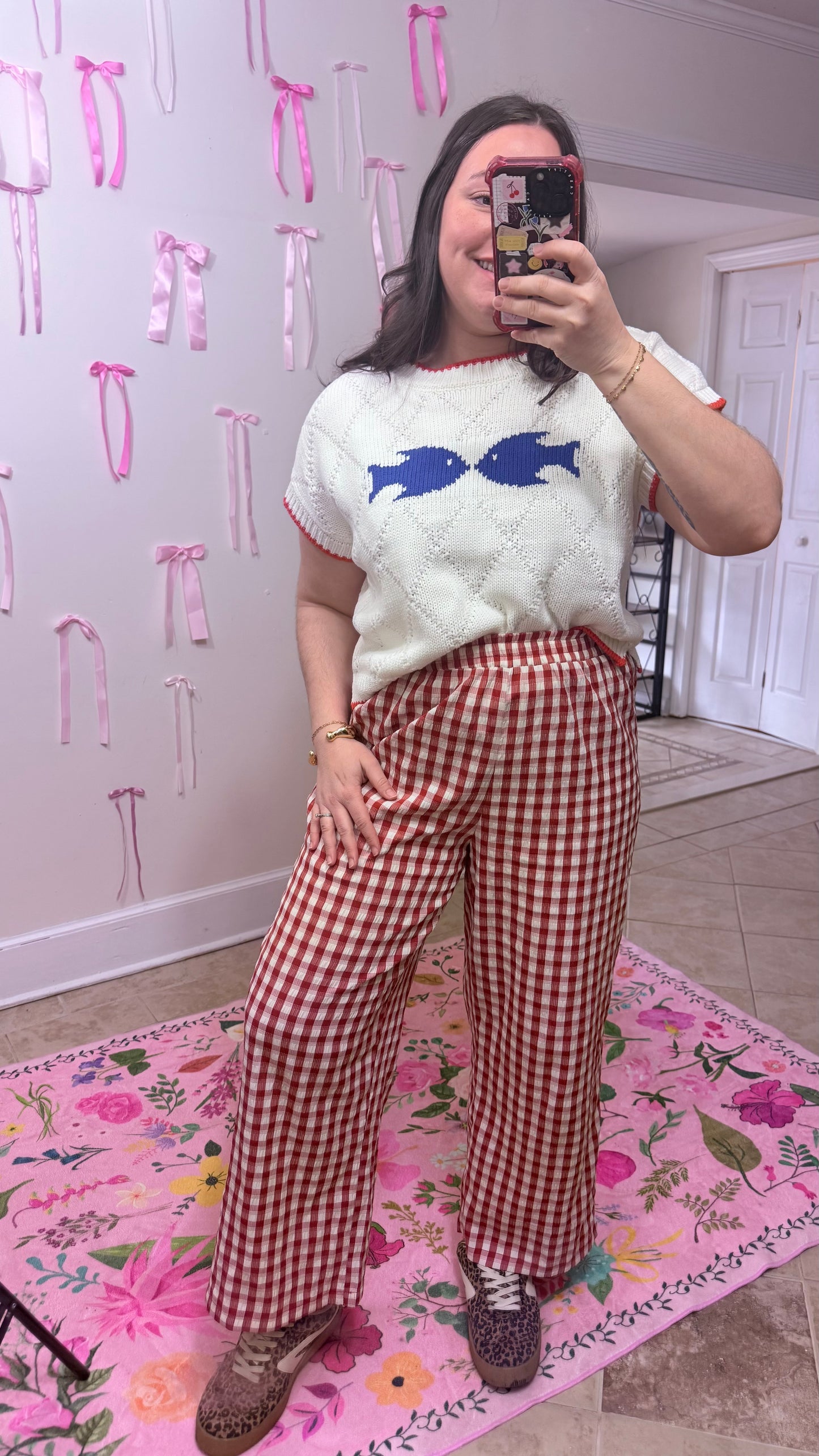 Catch of the Day Sweater