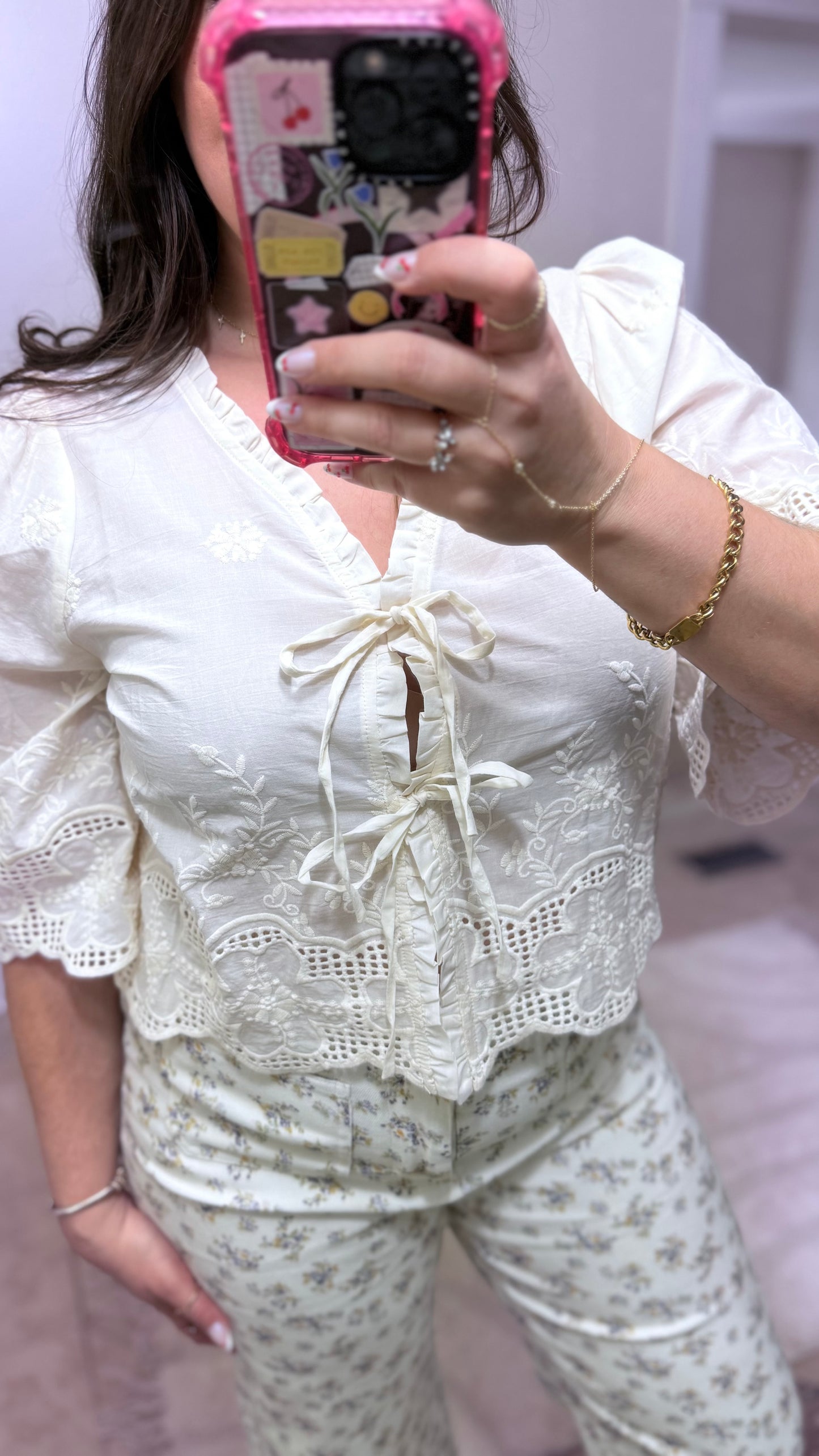 Ember Belle Top