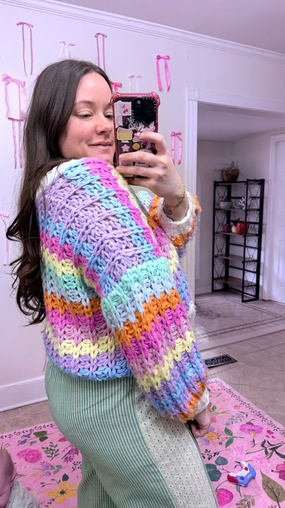 Rainbow Courtney Cardi