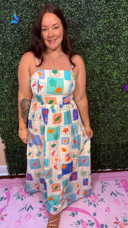 Saltwater Maxi