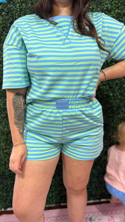 Aqua Set (S-XL)