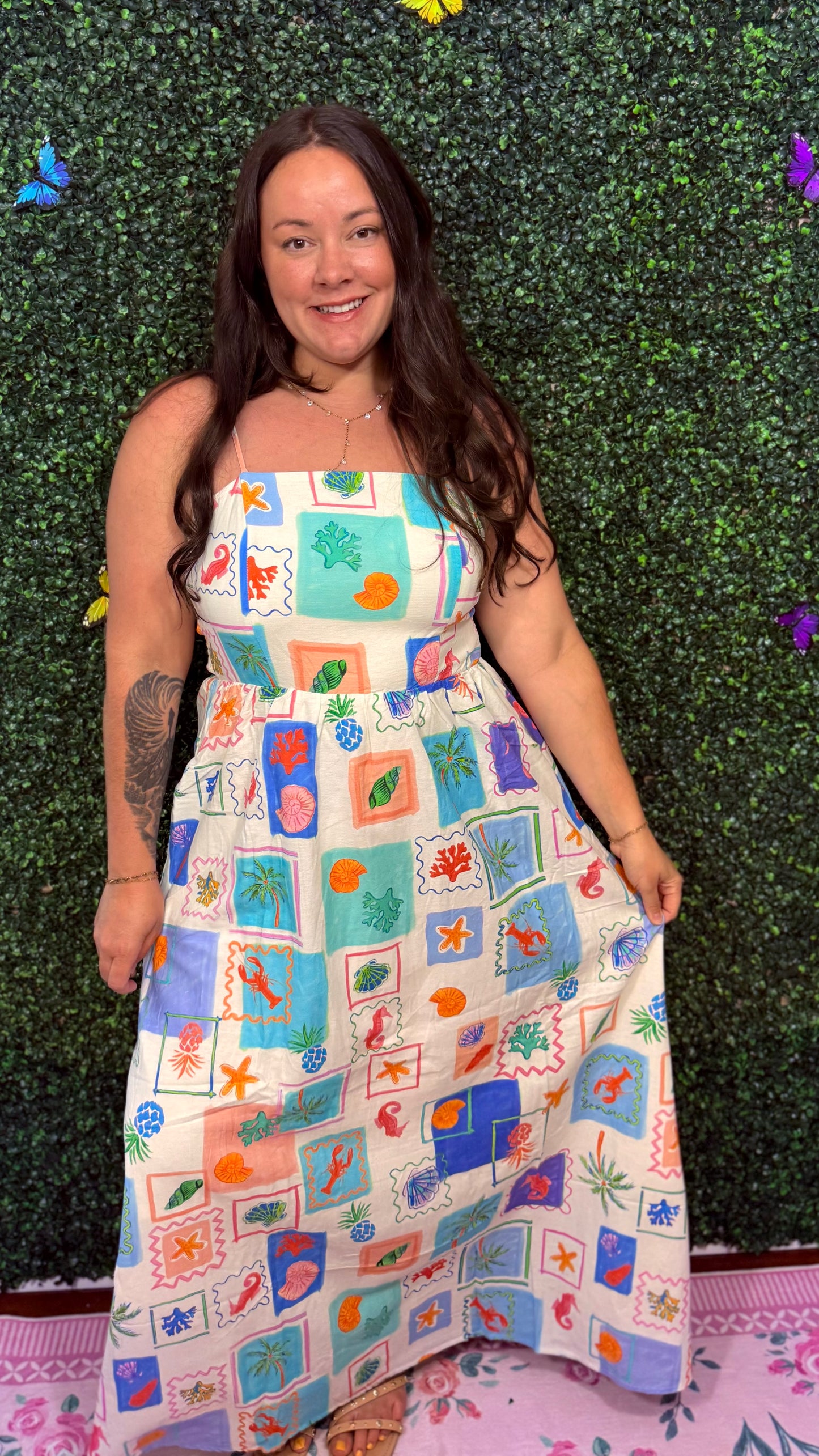Saltwater Maxi