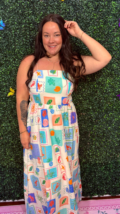 Saltwater Maxi