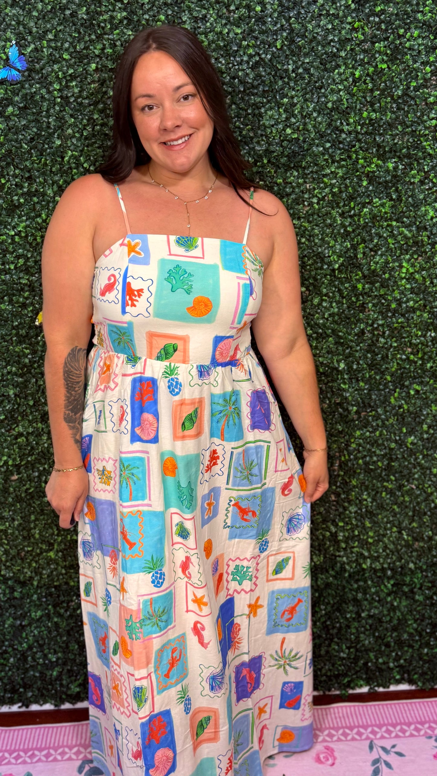 Saltwater Maxi