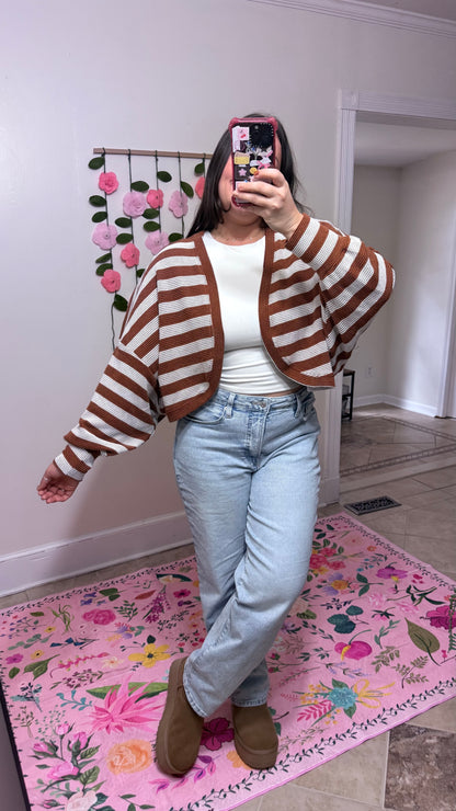 Sweet Cinnamon Shrug