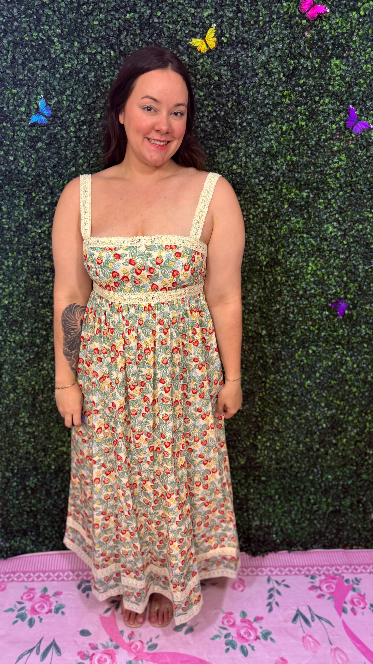 Berry Sweet Maxi