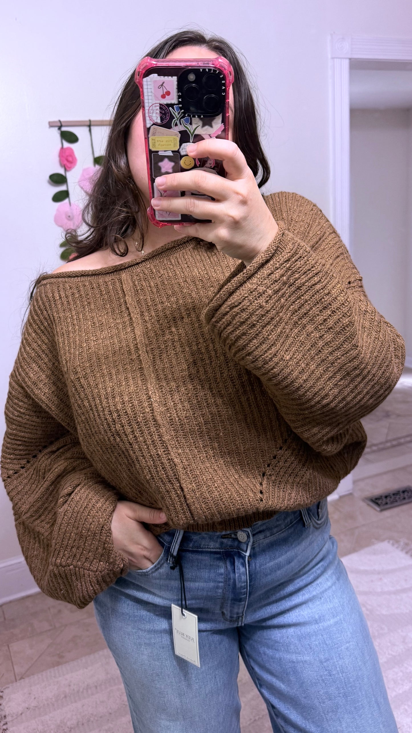 Maplewood Knit 🌰