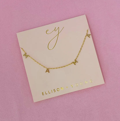 Mama Necklace