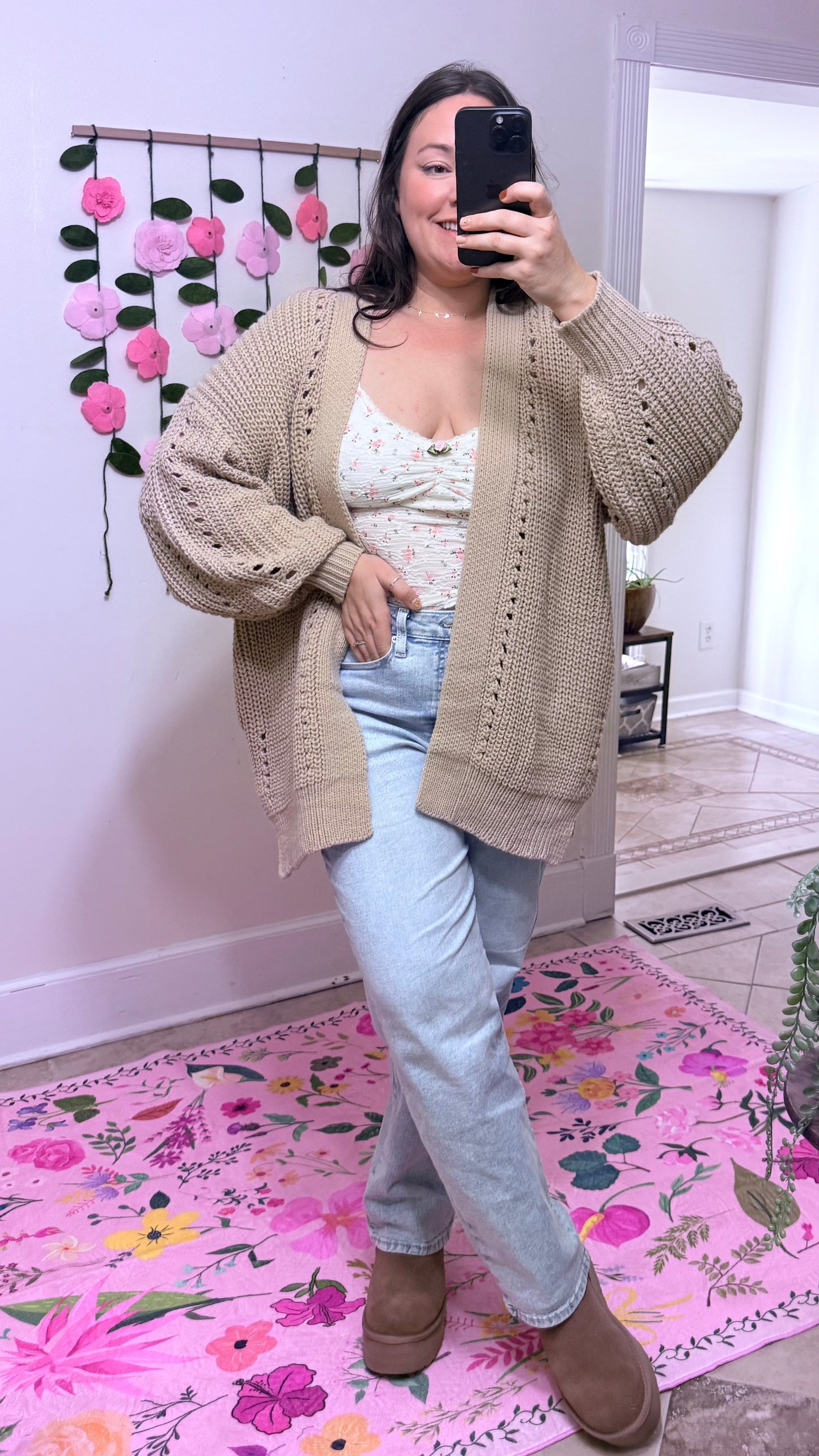 Cozy Haven Cardigan